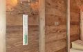 Altholz Sauna - Thermometer