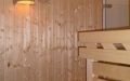 Dachboden-Sauna - Inneneinrichtung
