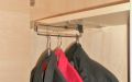 Garderobe - Kleiderstange