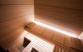 Standard-Sauna Premium - Fuji - Saunabänke