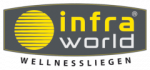 Infraworld Wellnessliegen - Logo