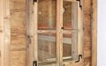 Altholz Sauna - Fenster