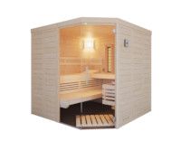 Infraworld - Sauna Solido Complete