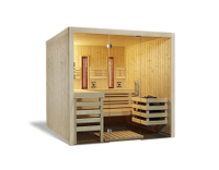 Infraworld - Sauna Panorama Complete