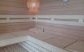Sauna in Erle im Hallenbad - Einrichtung